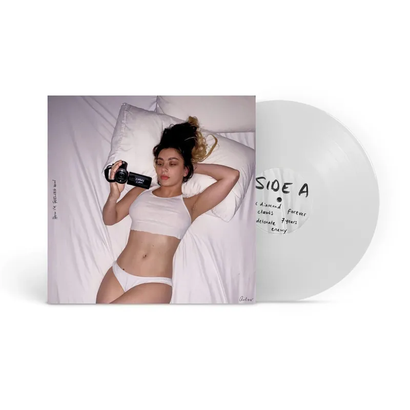 Low Price How I'm Feeling Now (Clear) Vinyl