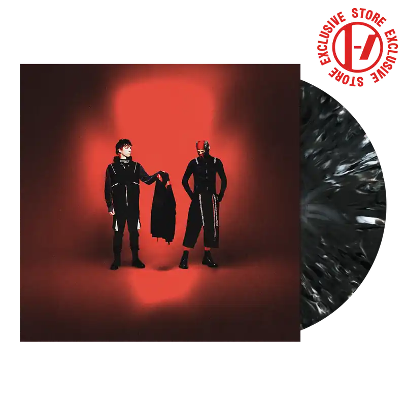 Bulk Order Breach Limited Edition Recycled Phantom Vinyl