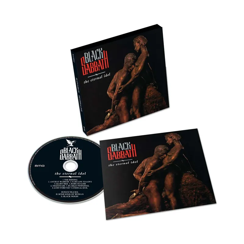 The Eternal Idol (CD) Save Now