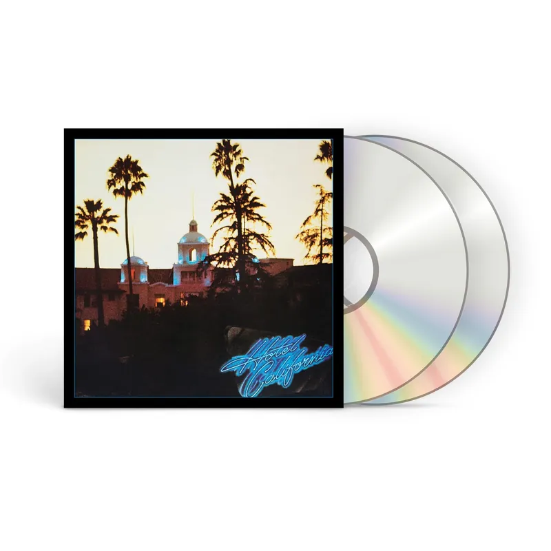 Hotel California: 40th Anniversary Expanded Edition 2CD Exclusive