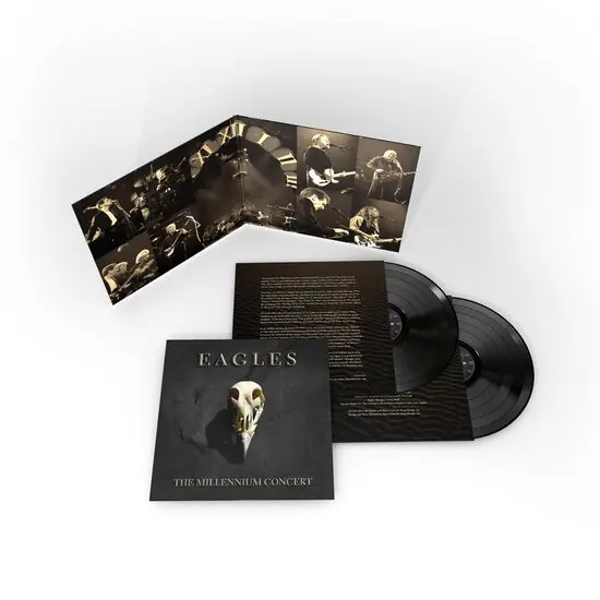 While Supplies Last The Millennium Concert 2LP
