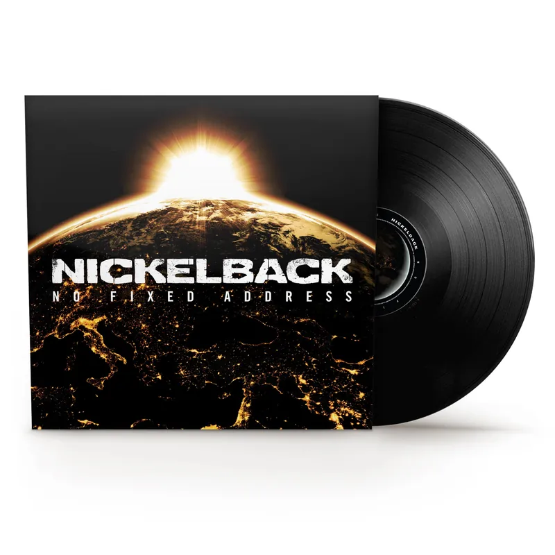 No Fixed Address (10th Anniversary) (LP) Cheap