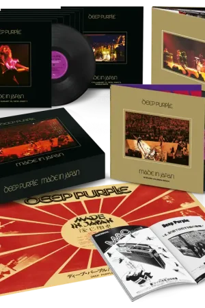 Markdown Made In Japan (10LP)