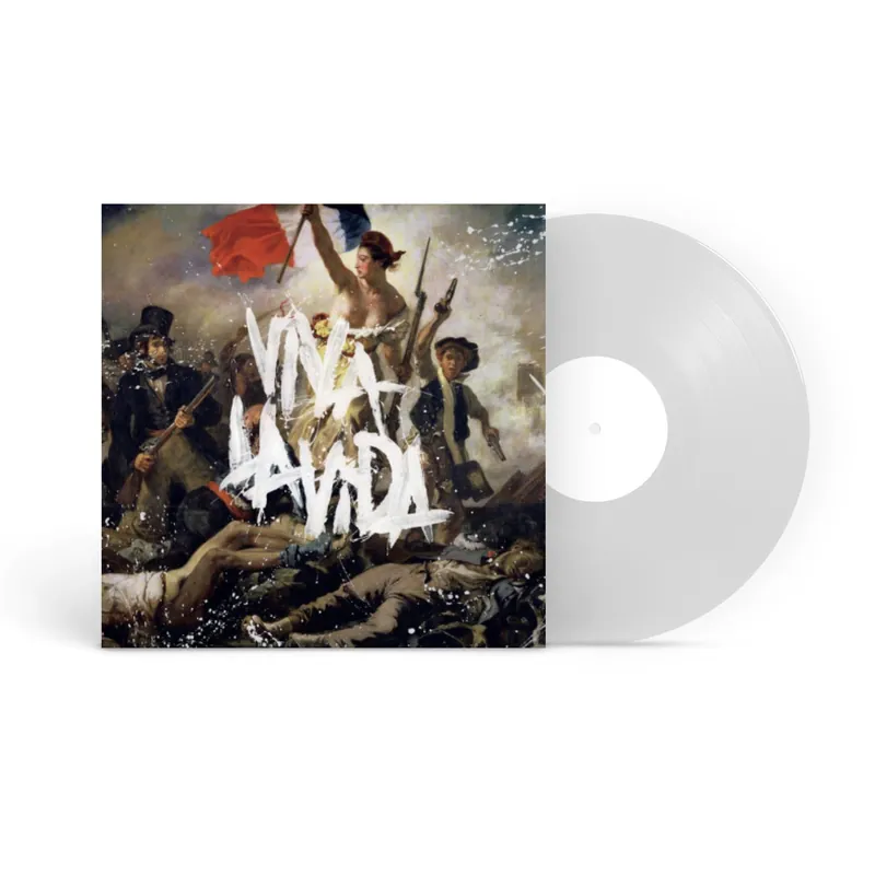 Viva la Vida or Death and All His Friends ECORECORD (Clear) 1LP Popular
