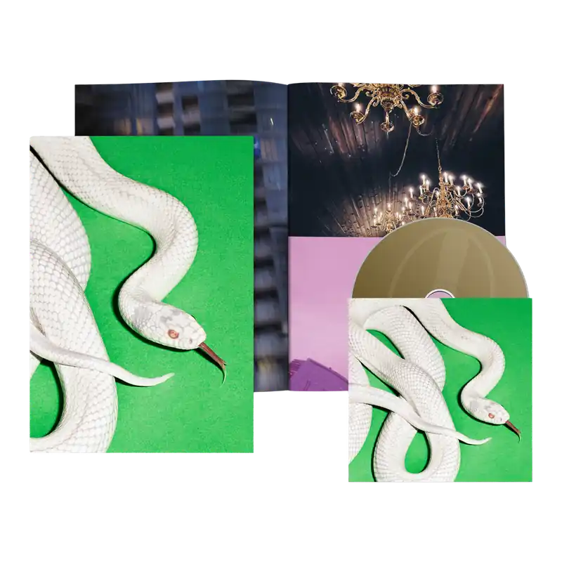 Limited Offer private music store exclusive deluxe cd photobook