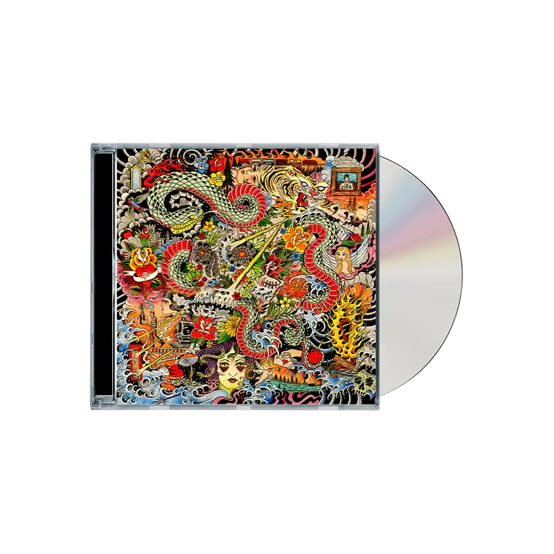 Limited Time The Hard Way - CD