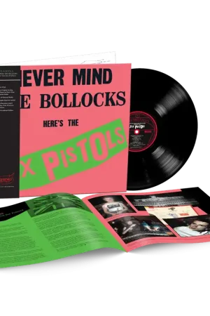 Never Mind The Bollocks, Here's The Sex Pistols (Rhino High Fidelity) Buy Online