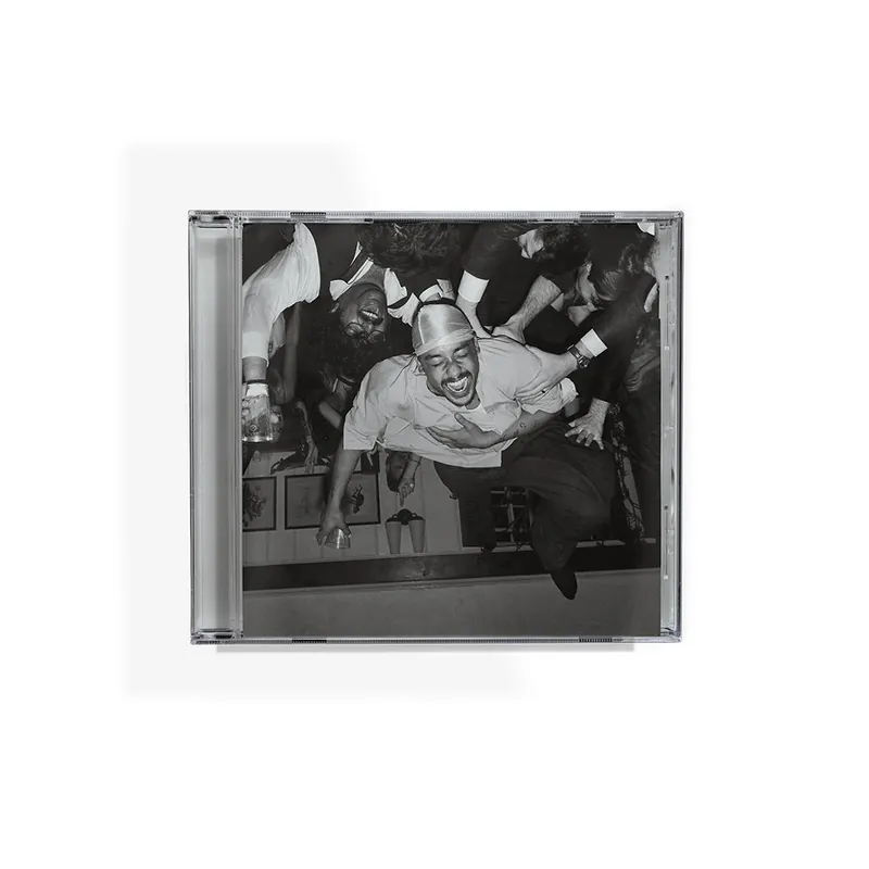 Grab Now Baby CD