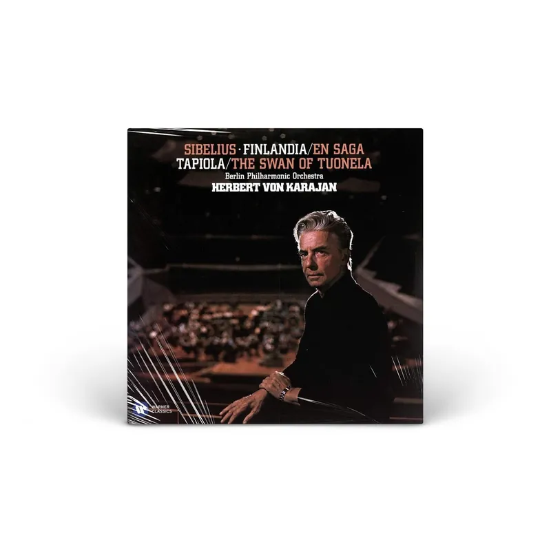 Sibelius: Finlandia & other famous tone poems vinyl 2LP Deal