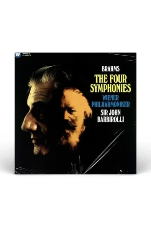 Brahms: Symphonies 1-4 vinyl LP Last Chance