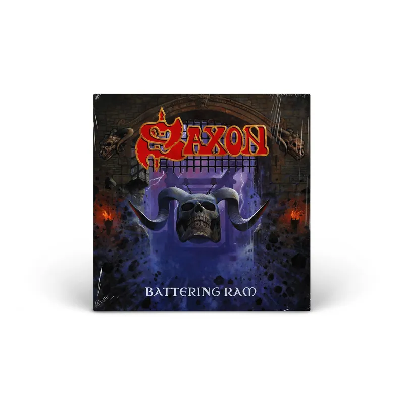 Special Offer Battering Ram vinyl LP