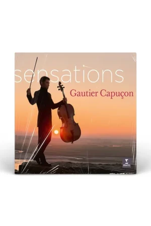 Sensations vinyl LP In Demand