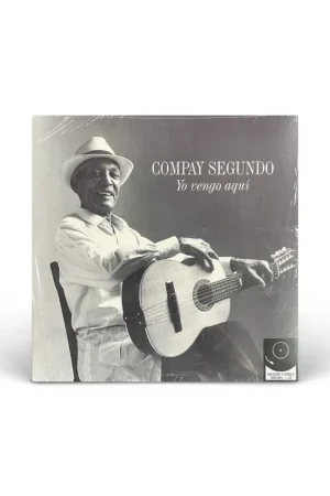 Yo Vengo Aqui vinyl 2LP Time-Limited
