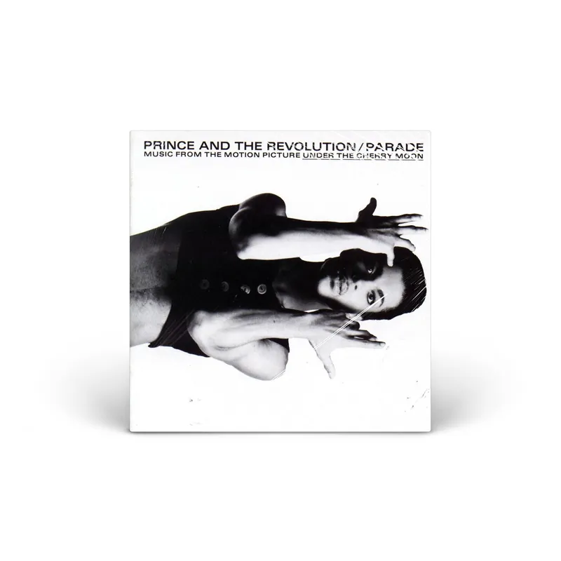 While Supplies Last Parade - Music from the Motion Picture Under the Cherry Moon vinyl LP