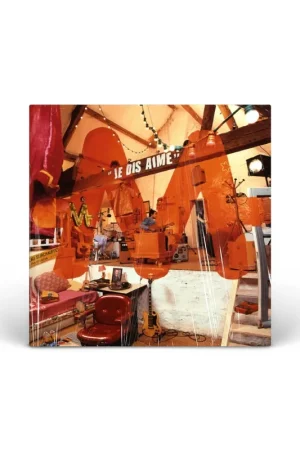 Je dis aime vinyl 2LP Instant Buy