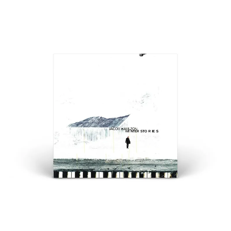 Winter Stories vinyl LP Save Now