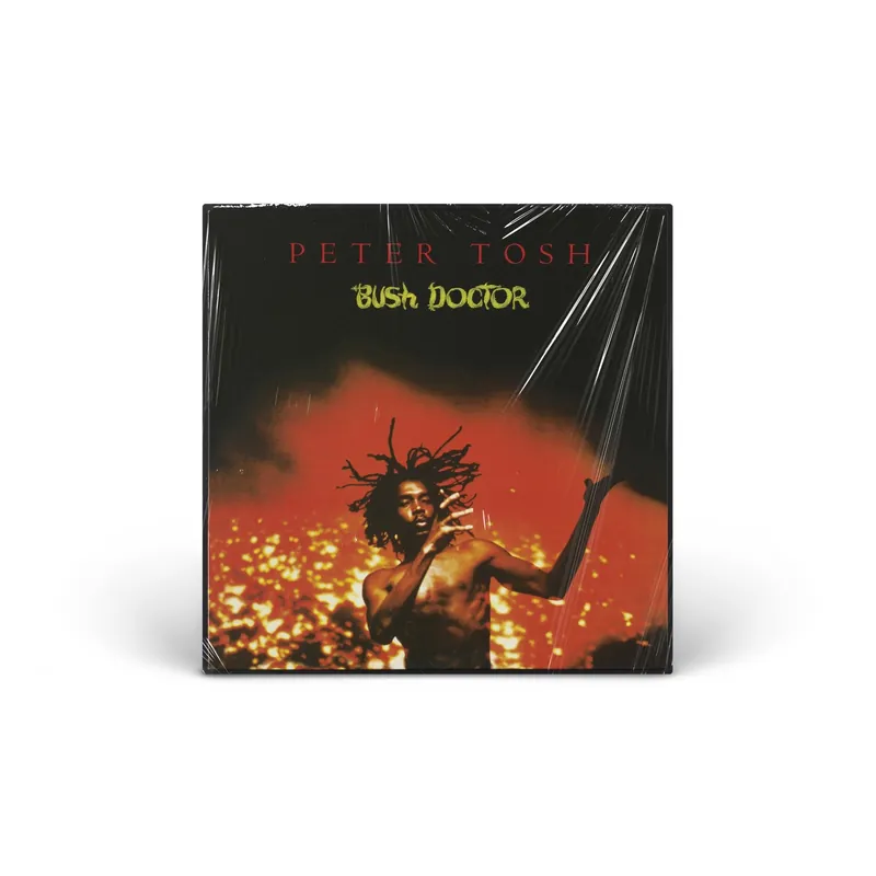 Hot Picks Bush Doctor vinyl LP