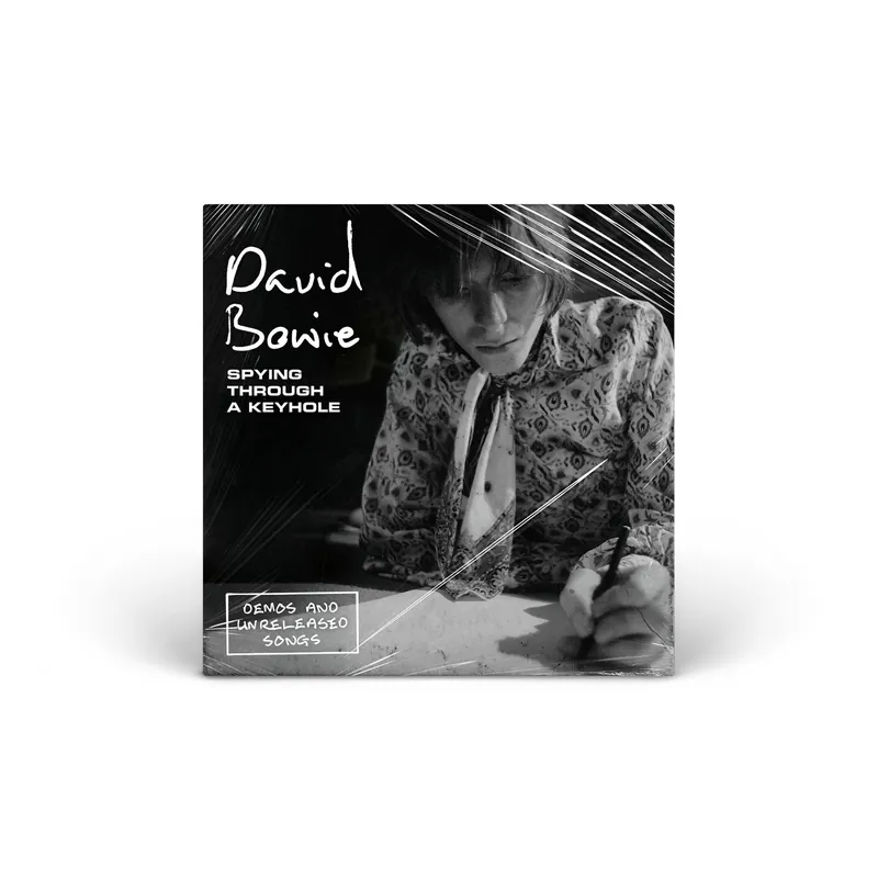 Spying Through a Keyhole vinyl 4LP Cheap