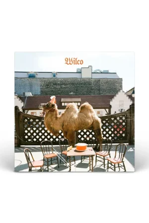 Wilco (The Album) vinyl 2LP Hot Deal