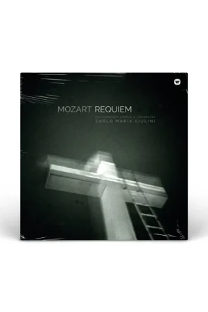 Mozart: Requiem vinyl LP Last Chance
