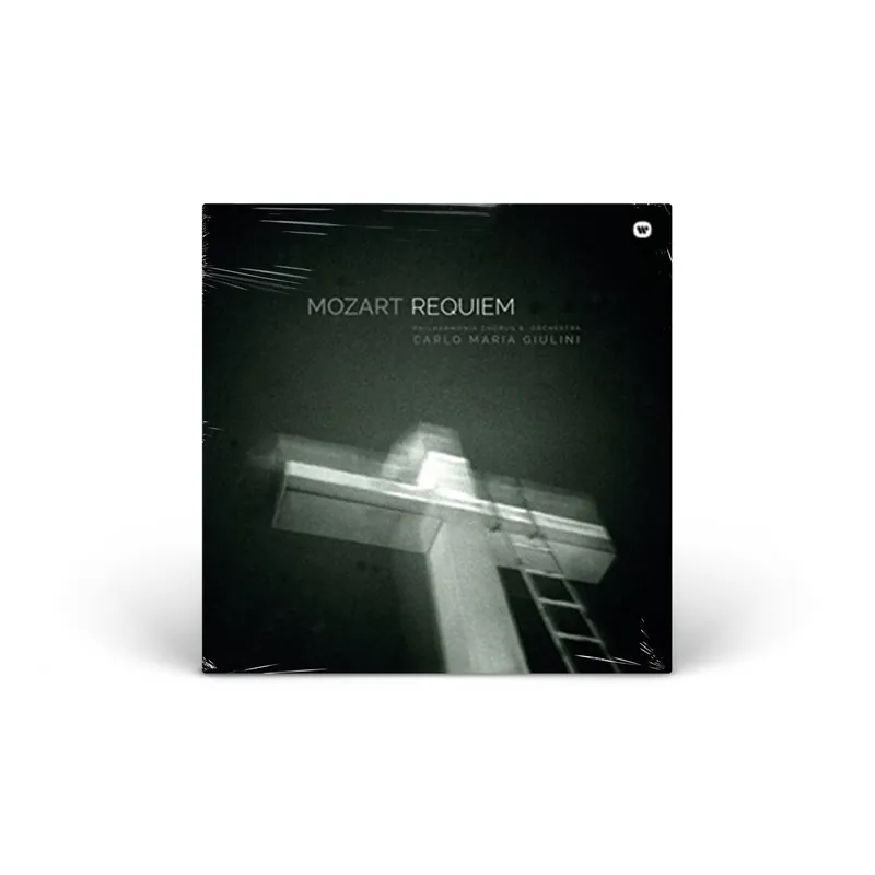 Mozart: Requiem vinyl LP Last Chance