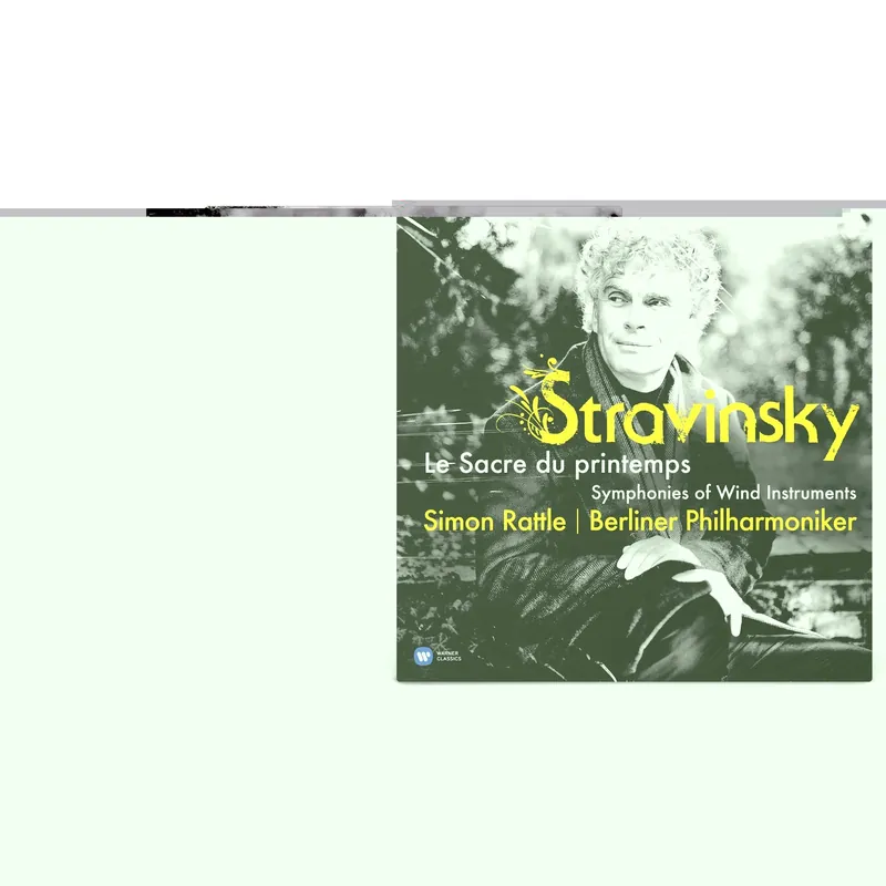 Bulk Order Stravinsky: Le Sacre du printemps vinyl LP