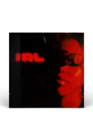 Price Drop IRL vinyl LP