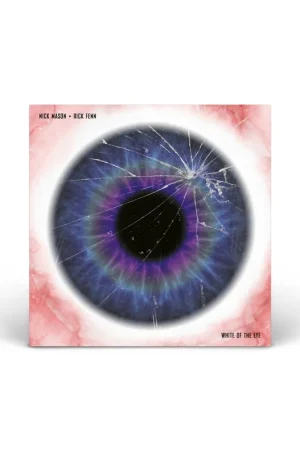 White of the Eye (Original Motion Picture Soundtrack) vinyl LP Luxury