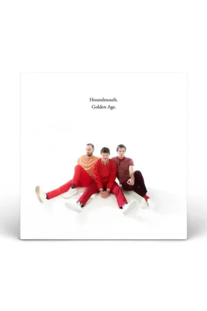 Order Now Golden Age vinyl LP