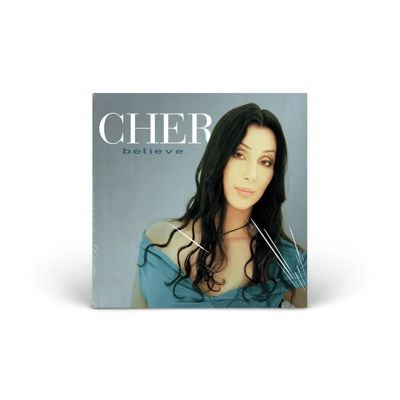 Believe (2018 Remaster) vinyl LP Must Have