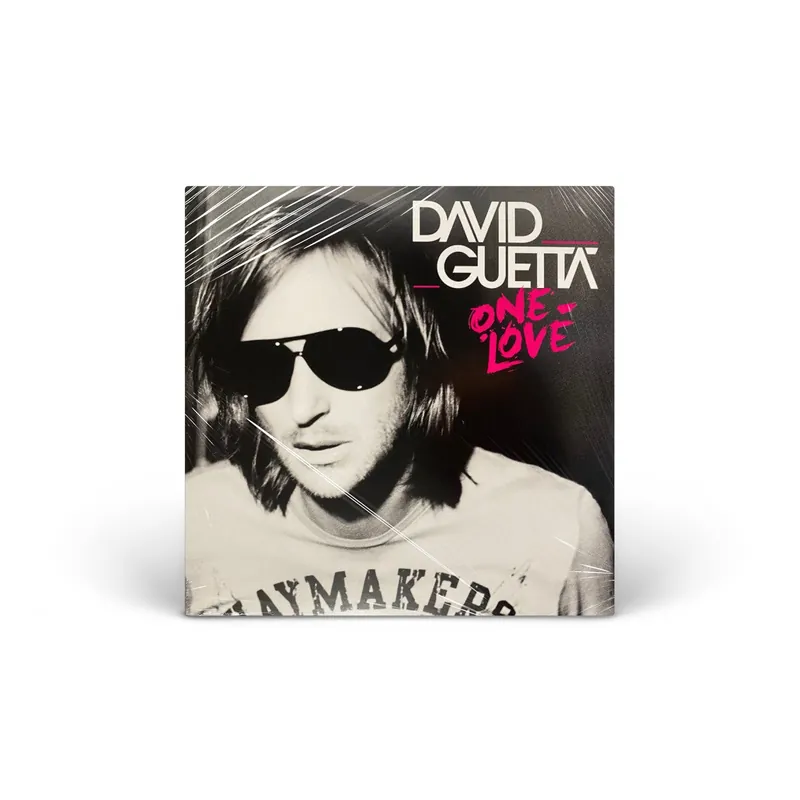 One Love vinyl 2LP Reduced Price