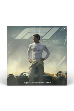 F1® The Movie (original Score By Hans Zimmer) [apple Red Vinyl] vinyl 2LP Budget