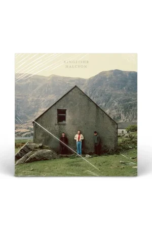 Warranty Included Halcyon vinyl LP