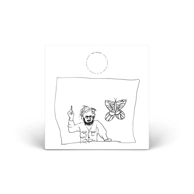 Warranty Included Fatal Flower Garden EP (A Tribute To Harry Smith)