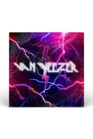 Van Weezer vinyl LP Instant Buy