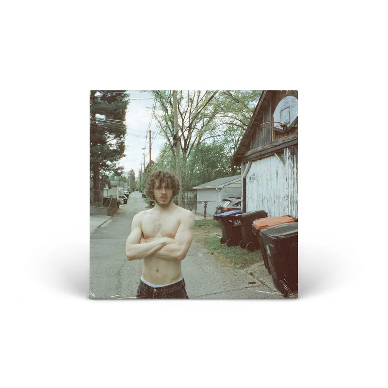 One Day Deal Jackman. vinyl LP