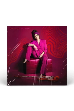 Not Real vinyl LP Limited Offer