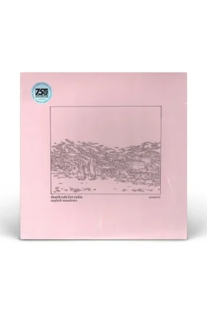 Exclusive Offer Asphalt Meadows (Acoustic) vinyl LP