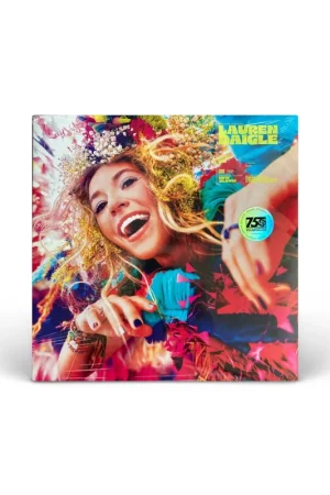 Genuine Lauren Daigle Part 2 (bone Vinyl) vinyl 2LP
