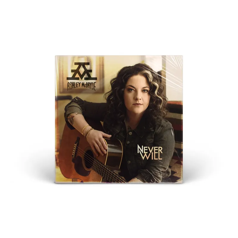 Never Will vinyl LP Direct From Manufacturer