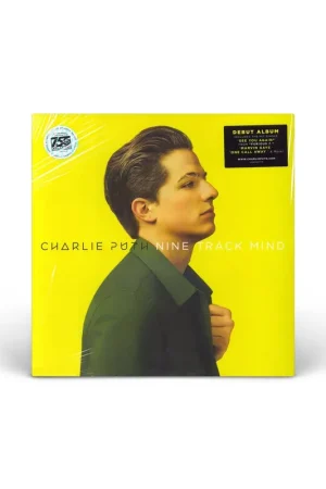 Nine Track Mind (crystal Clear) vinyl LP Deal
