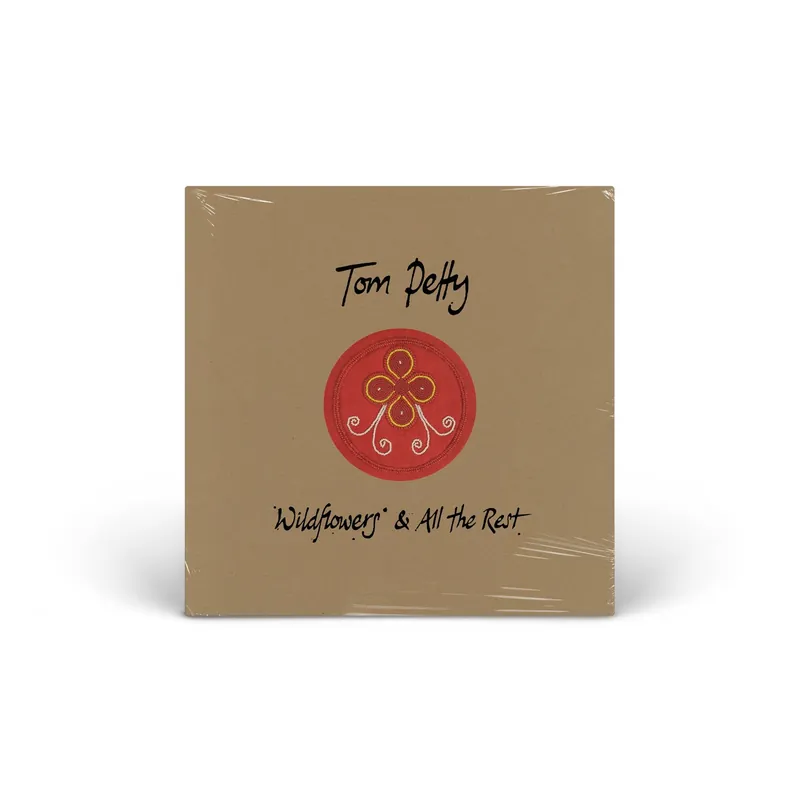 Wildflowers & All The Rest (Deluxe) vinyl 7LP Top Rated
