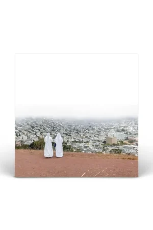 Limited Edition Asphalt Meadows vinyl LP