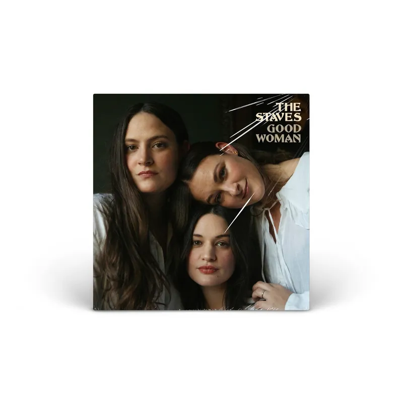 Place Order Good Woman vinyl LP