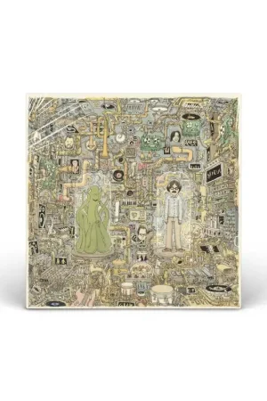 Handmade OK Human vinyl LP