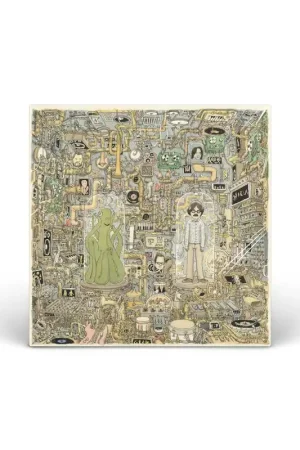 Buy Today OK Human vinyl LP