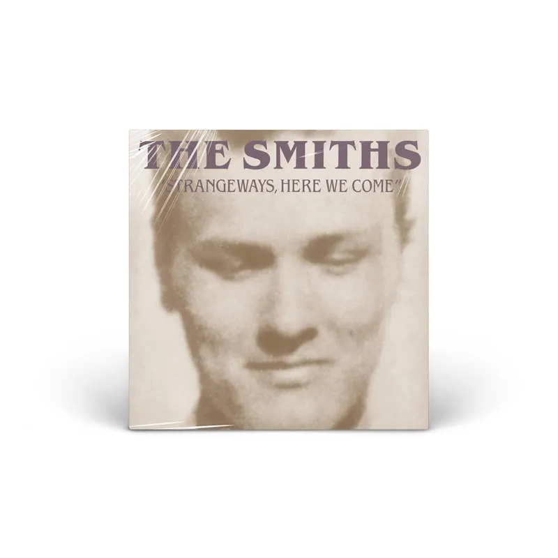 Top Rated Strangeways, Here We Come vinyl LP