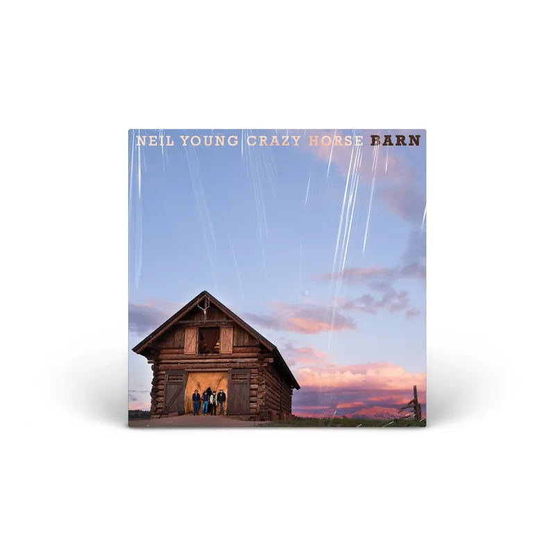 Barn vinyl LP Mega Sale