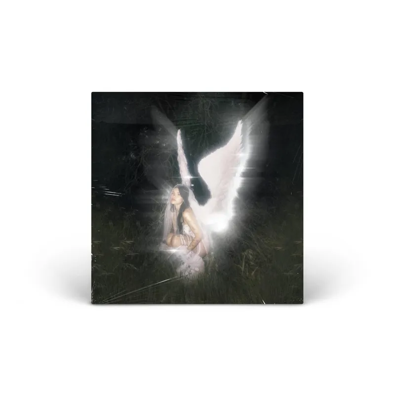 Young Forever (colour) vinyl LP High Quality