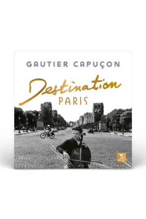 Destination Paris vinyl LP Deal